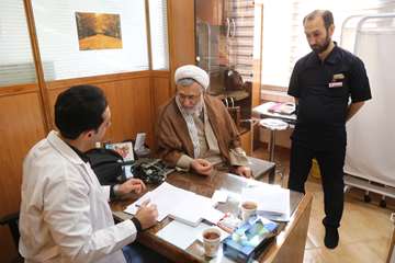 طرح غربالگری وضعیت سلامت دانشگاهیان